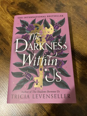 Fairyloot Edition The Darkness Within Us Tricia Levenseller YA Book Exclusive