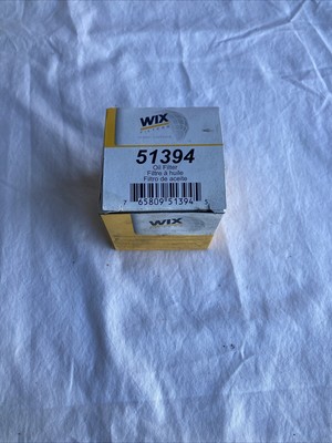Engine Oil Filter Wix 51394