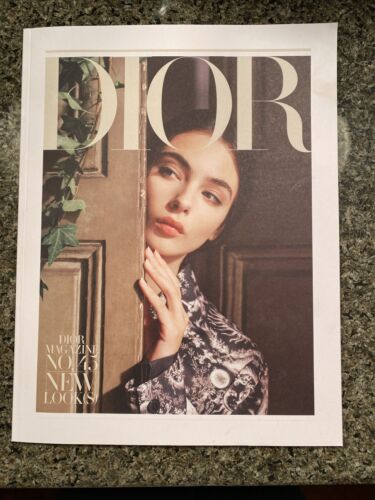 Dior Magazine 2016 2017 2018 7冊