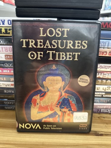 (未使用･未開封品)Nova: Ancient Refuge in the Holy Land [DVD] Nova: Ancient Refuge in the Holy Land (DVD, 2004