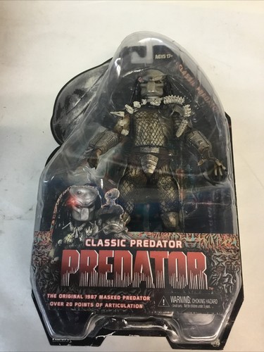正規品 未開 NECA PREDATOR３点セット 正規品 未開 NECA PREDATOR3点セット 正規品 未開 NECA