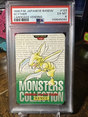 Scyther PSA 6