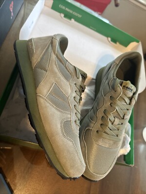 Diadora Camaro Manifesto Gray Shadow - 10 M - NEW