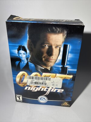 James Bond 007: Nightfire (PC, 2002)