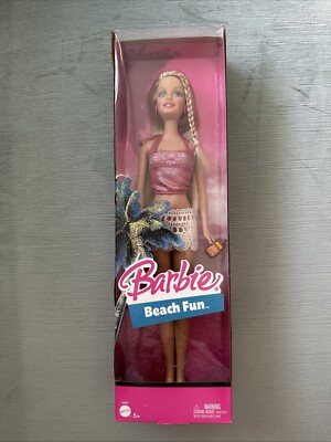 2005 mattel barbie dolls hotsell