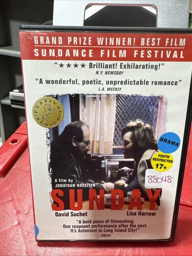 Sunday DVD Rare OOP 31398157663| eBay