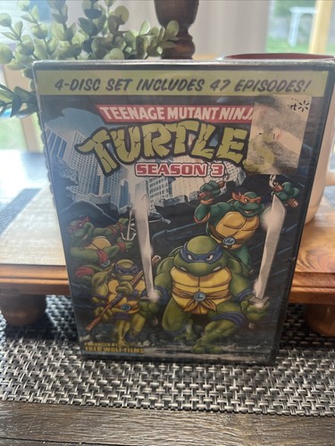 ミュータント・ニンジャ・タートルズ シーズン3 Teenage Mutant Ninja Turtles Season 3 Teenage Mutant Ninja Turtles (Season 3) | Nickelodeon | Fandom