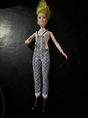 barbie fashionistas 124 petite doll 144862580516