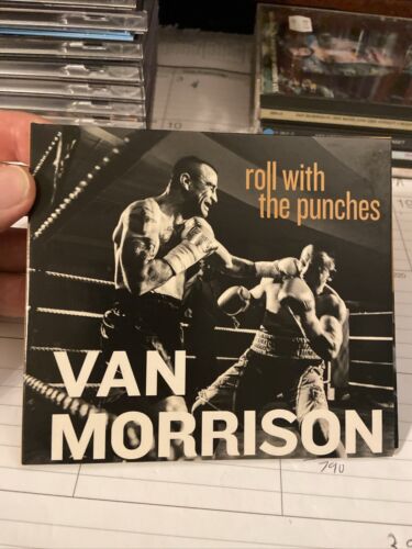 Roll with the Punches by Morrison, Van (CD, 2017 Roll with the Punches by Morrison, Van (CD, 2017