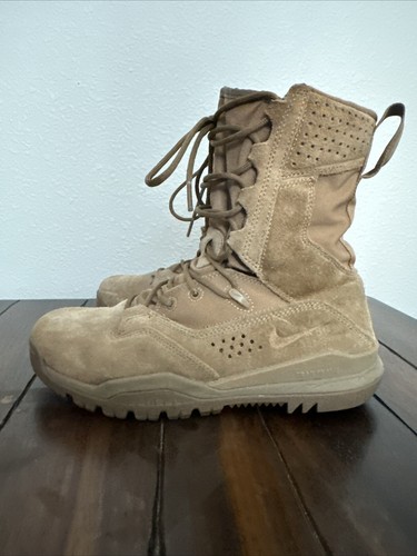 Nike SFB Special Field Boot/5(23.5㎝) Nike SFB VO2 Field Coyote Brown Military Combat Boots Size