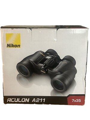 Nikon Aculon 7x35 A211 Binocular 8244