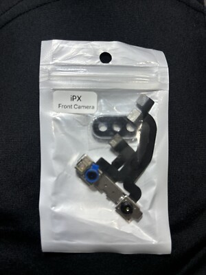 iPhone X Front Facing Camera replacement Flex Cable Original Apple OEM