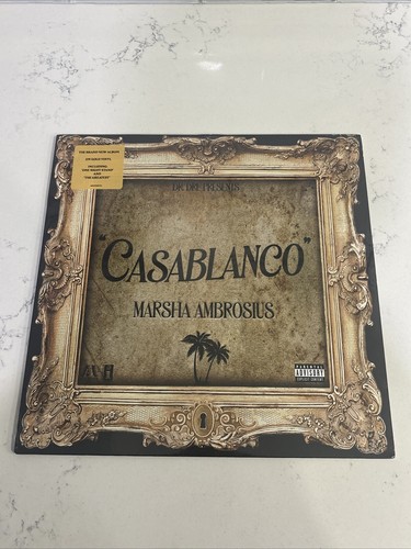サイン入り限定盤 Marsha Ambrosius / Casablanco Amazon.co.jp: CASABLANCO (Signed): Music