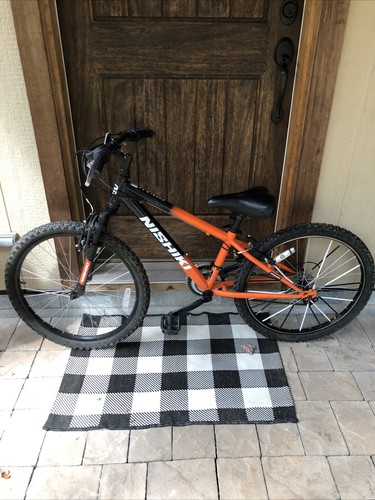 nishiki pueblo mountain bike