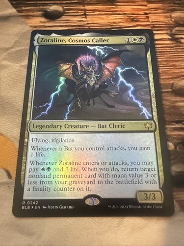 MTG 相殺 foil B 謎めいた尖塔群 (Cryptic Spires) · Double Masters 2022 (2X2