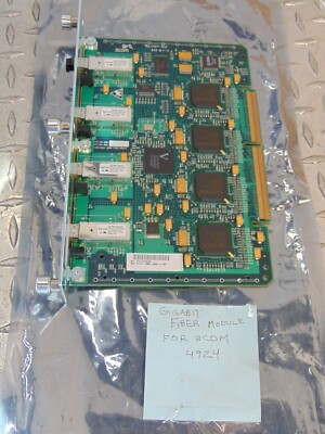 NEW 3com 3C17710 SuperStack 3 Switch 4900 1000BASE-SX Module