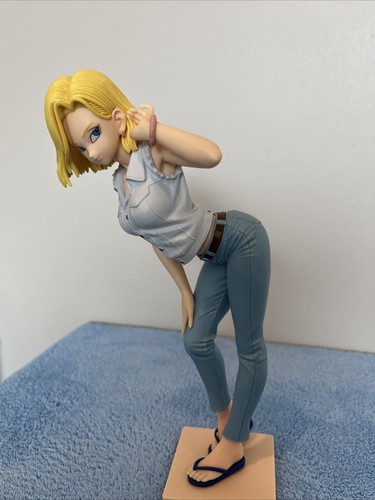 BANPRESTO - ドラゴンボールＺGLITTER&amp;GLAMOURSANDROID NO.18 Banpresto Dragon Ball Z GLITTER & GLAMOURS ANDROID 18 III
