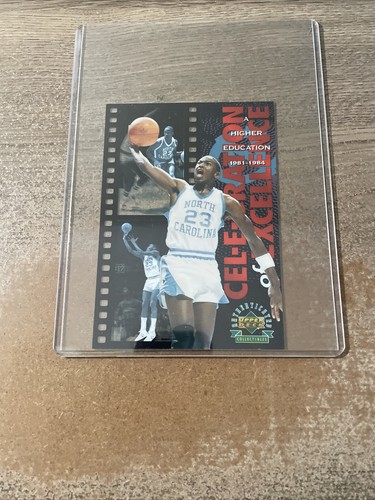 Upper deck レブロンジェームズルーキーカードMichaeljordan Upper deck レブロンジェームズルーキーカードMichaeljordan