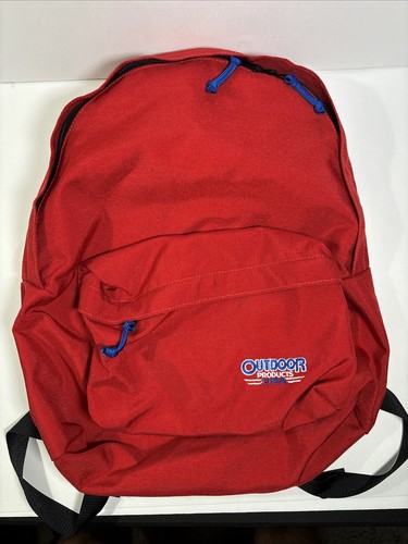 【USA製】OUTDOOR PRODUCTS ビンテージ バックパック VTG 80s/90s Outdoor Products USA Backpack Hiking Camping