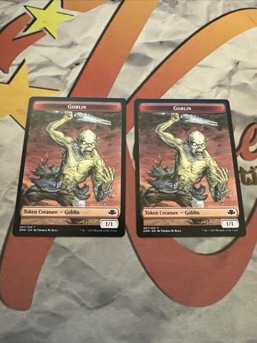MTG Goblin Wizard DRK 再録禁止 MTG Goblin Wizard DRK 再録禁止