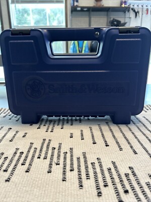 Smith And Wesson Model 60 Case 
