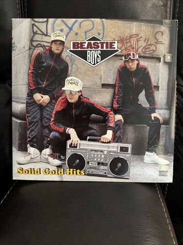 Beastie Boys「Solid Gold Hits」カセットテープ LP Solid Gold Hits [Explicit] by Beastie Boys (2005-11-08