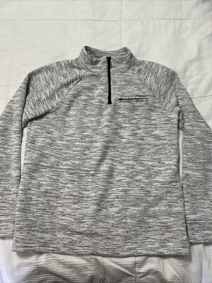 Marc Anthony Men s Sweater 1/4 Zip - Very Comfortable Size Small Slim Fit