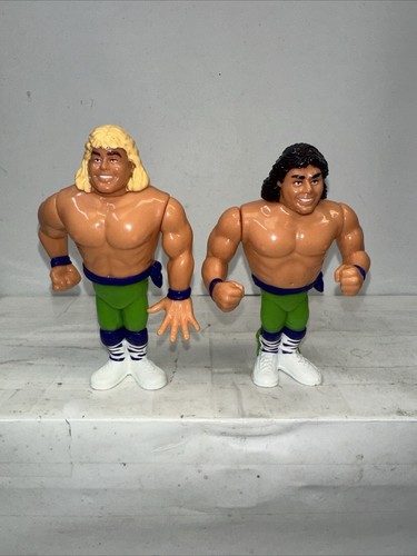WWE『WWF』JIM&JANNETTY&SANTANA フィギュア $_12.JPG?set_id=880000500F