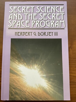 Secret Science and the Secret Space Program