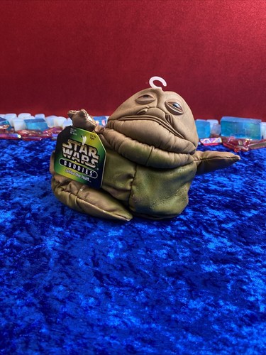 1997 ST Vintage Star Wars Buddies Jabba The Hutt Hasbro Kenner