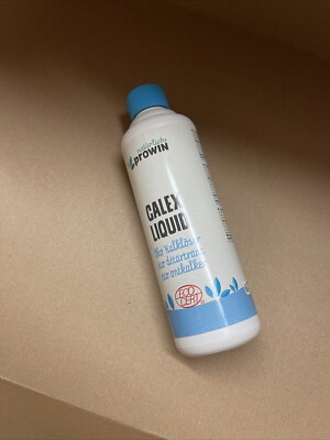 proWIN Calex Liquid 500 ml NEU -- schonender Kalklöser auf Milchsäurebasis --