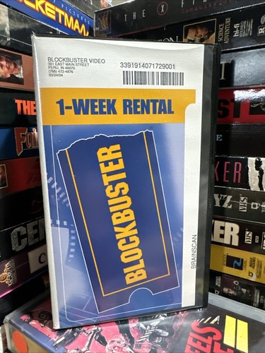 【9本セット】　LINDBERG　VHS The New Kids (1985) -VHS Tape RARE ON FUJI TAPE | eBay