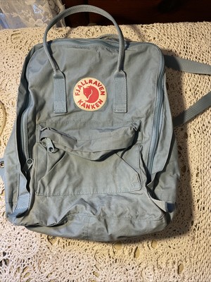 Fjällräven Unisex Mini Backpack - Mint Green