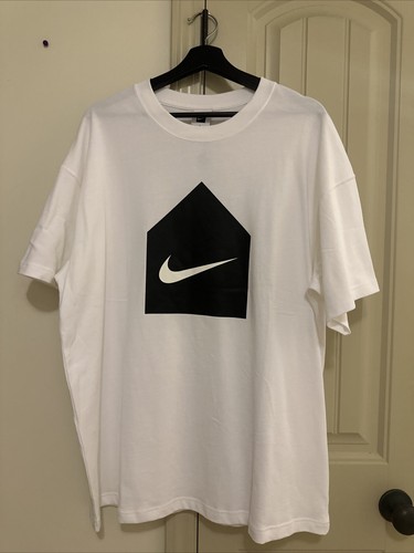 トップス Nike M Nrg Dsm Tee 1 - White Nike M Nrg Dsm Tee 1 - White