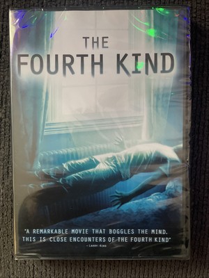 The Fourth Kind (DVD, 2009)