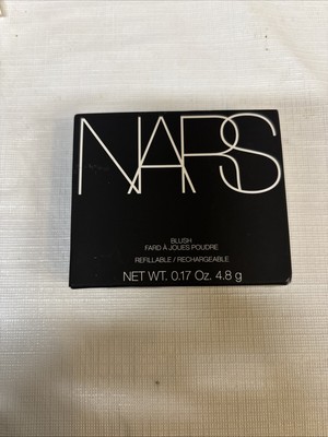 Nars Blush ORGASM- Full Size / Refillable 0.17 Oz. / 4.8 g - Box