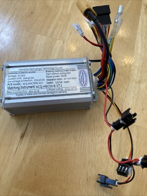 Hover 1 Alpha Electric Scooter OEM Motor Controller