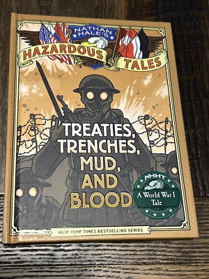 Nathan Hale's Hazardous Tales #4 (Abrams ComicArts 2014)