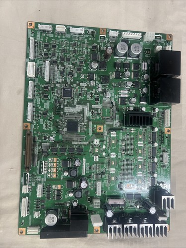 Seiko OKI Colorpainter W Series Pcb Assembly Act3 U001285975 Seiko OKI Colorpainter W Series Pcb Assembly Act3 U001285975