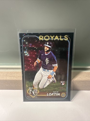 リザードン R.Foil 1st Print [Blue Topps Logo] リザードンFoil 1st. Print [Blue Topps Logo] 2024 Topps