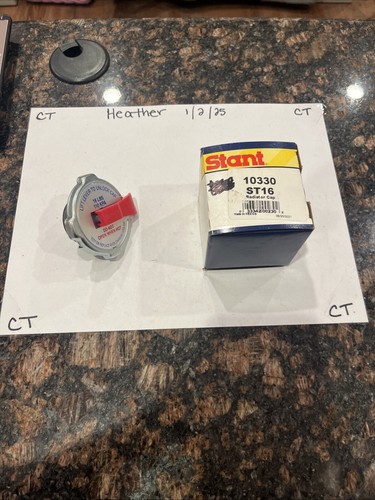 その他 Dona Stant 10330 Lev-R-Vent Radiator Cap ST16 | eBay