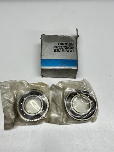 BARDEN PRECISION BEARINGS ZXL067HD20 0-9 P 17 B THRUST