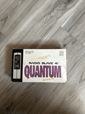 Radio Slave 4i Quantum
