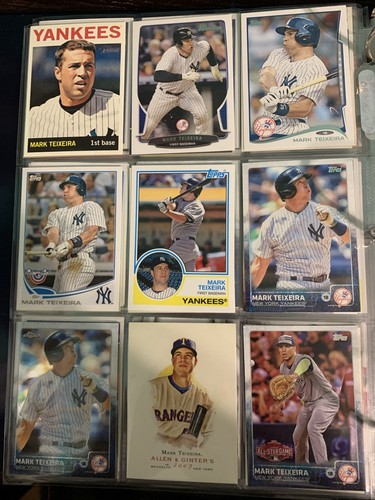 MLB ヤンキース カード 7枚セット Japan Topps トップスジャパン
