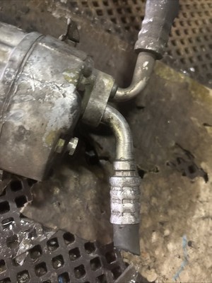 compressore clima volkswagen golf 4 1.9 diesel SD7V16