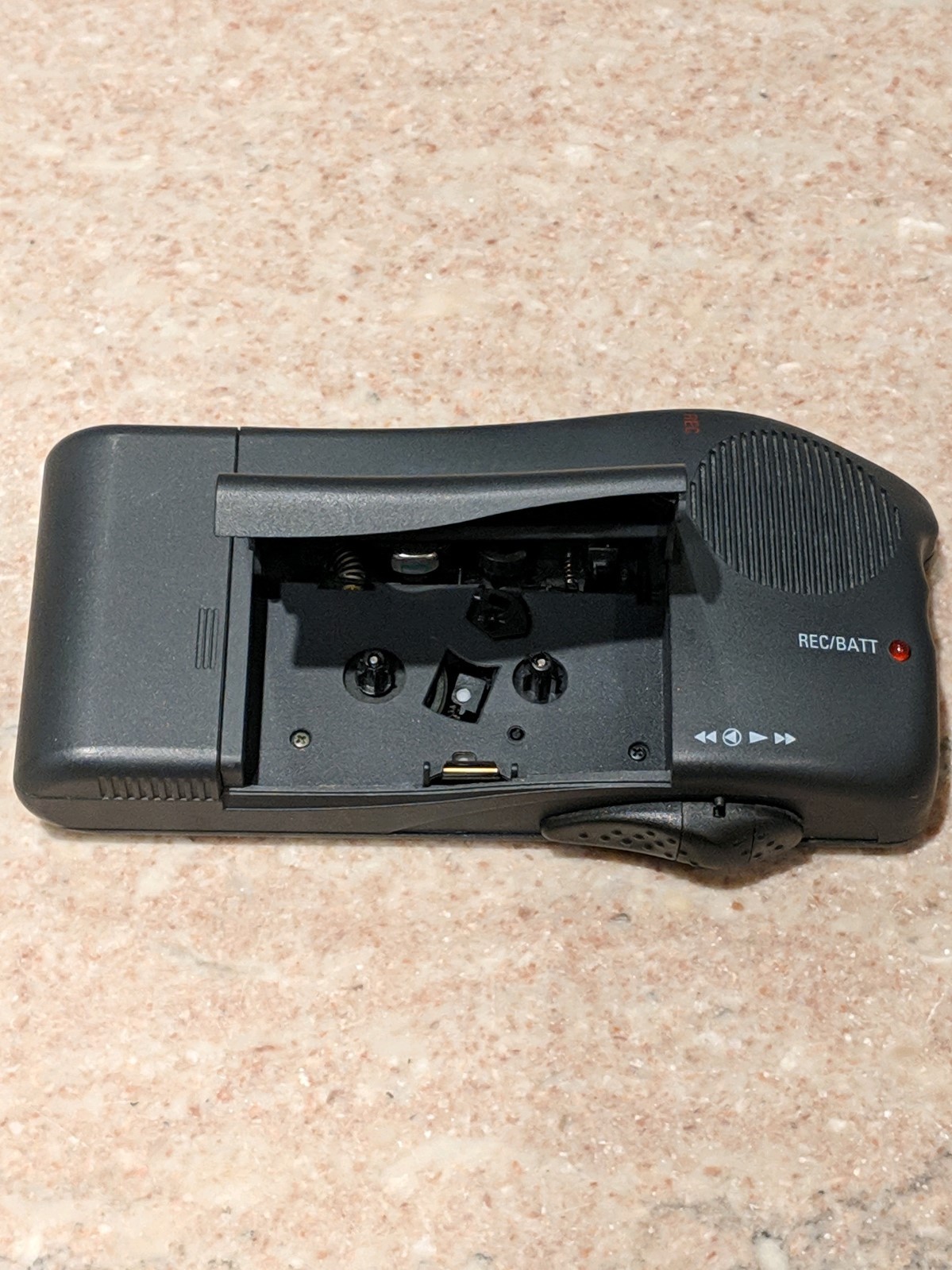 Philips Professional Pocket Memo 398, dictaphone