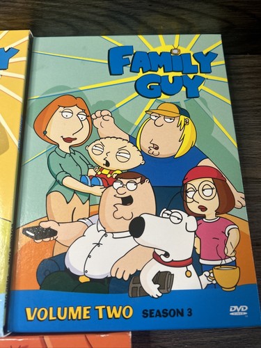 ファミリーガイ Family Guy - Seasons 1-12 [DVD] Amazon.com