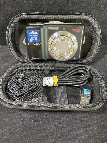 【箱付き】Panasonic パナソニック　LUMIX LS DMC-LS1-S 概要 デジタルカメラ DMC-LS1 | LUMIX（ルミックス） ミラーレス