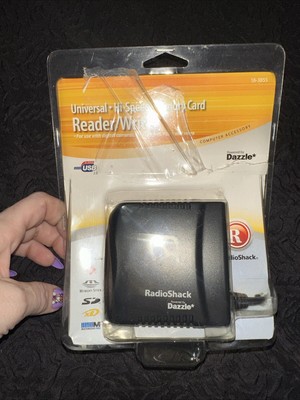 MIB NEW Dazzle Compact Universal Hi-Speed USB Memory Card Reader/Writer