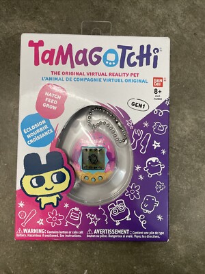 TAMAGOTCHI The Original Virtual Reality Pet BRAND NEW Gen 1  BANDAI